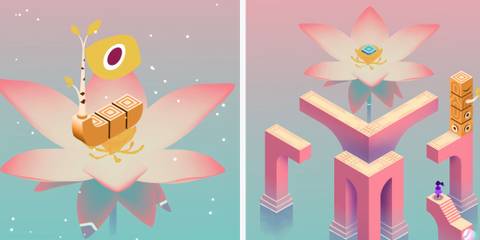 how to solve the hidden fens puzzle in monument valley 3