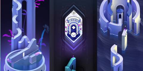 how to solve level three of monument valley 3