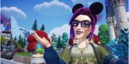 How To Talk With Toontown Residents In Disney Dreamlight Valley