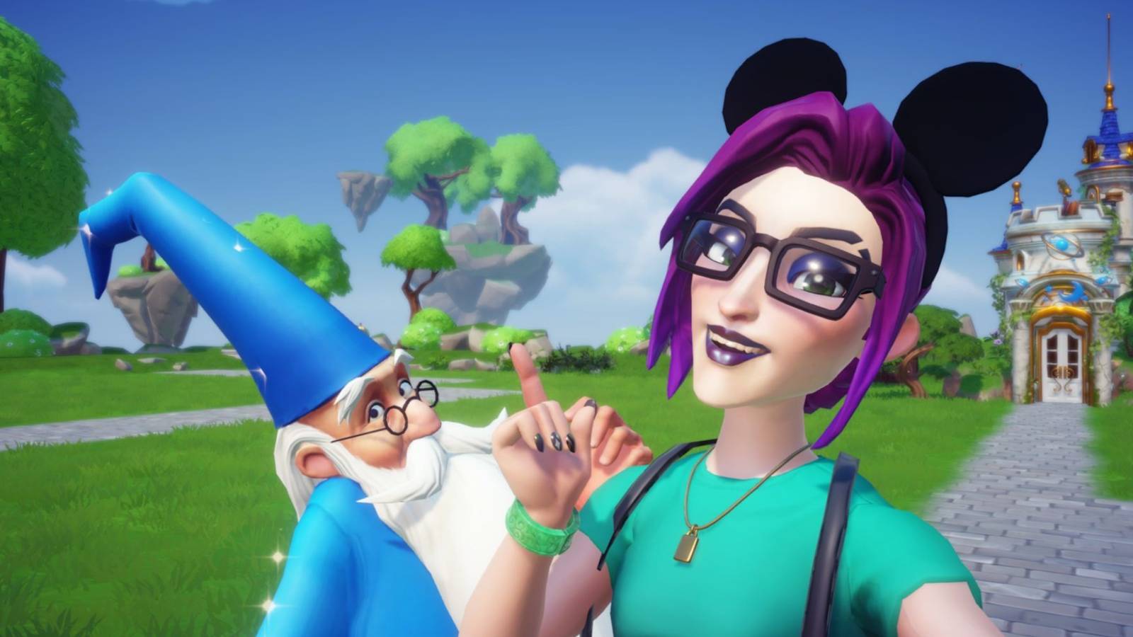 How To Unlock Floating Islands In Disney Dreamlight Valley (Islands in the Sky Quest Guide)