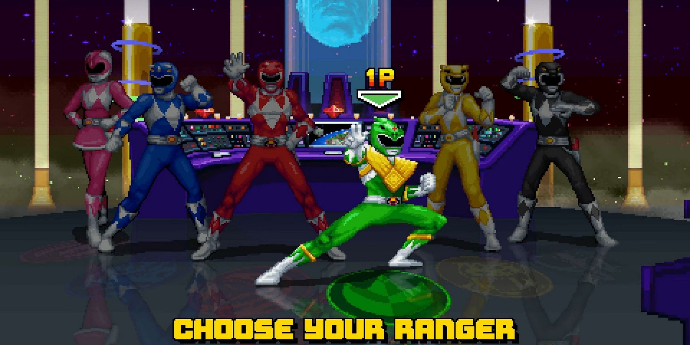 How to Unlock the Secret Character in?Mighty Morphin Power Rangers Rita’s Rewind?