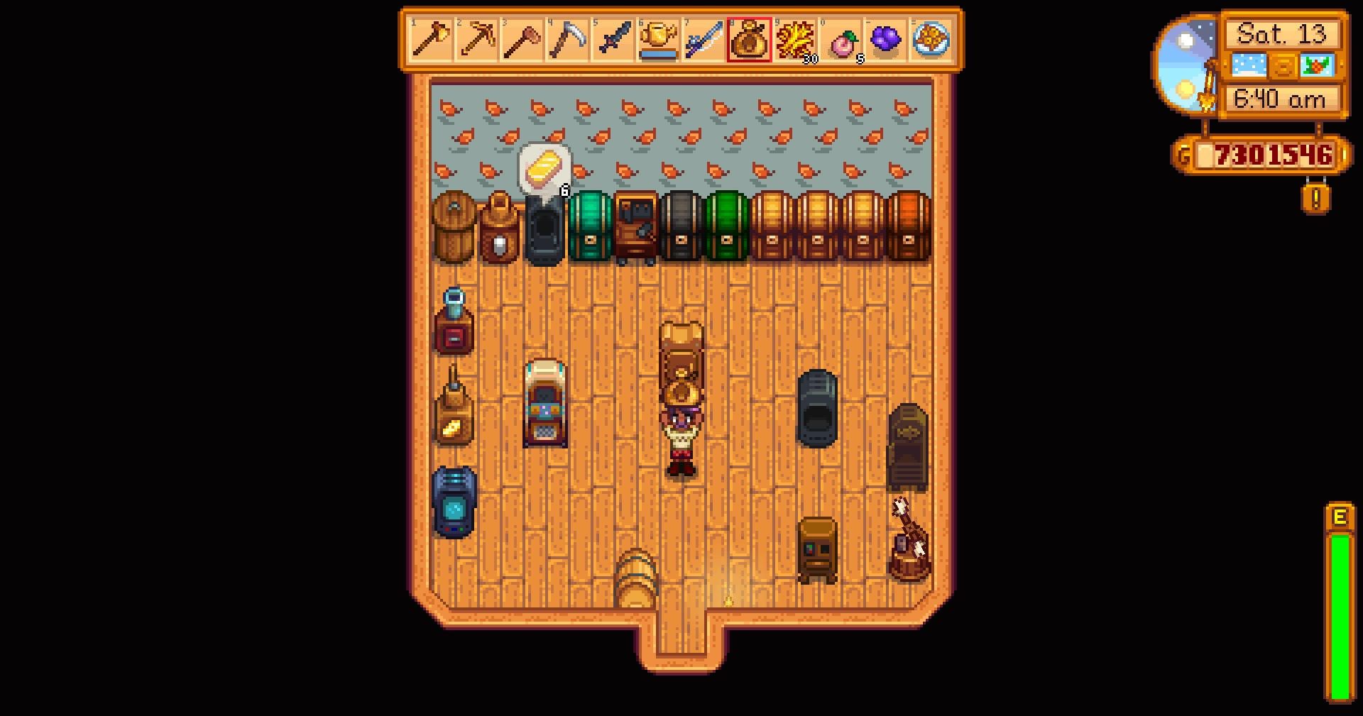 How To Use Dehydrated Foods in Stardew Valley