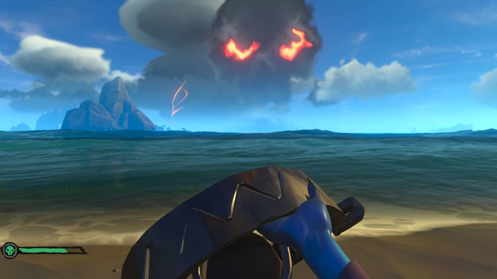 How To Use Traps in Sea of Thieves