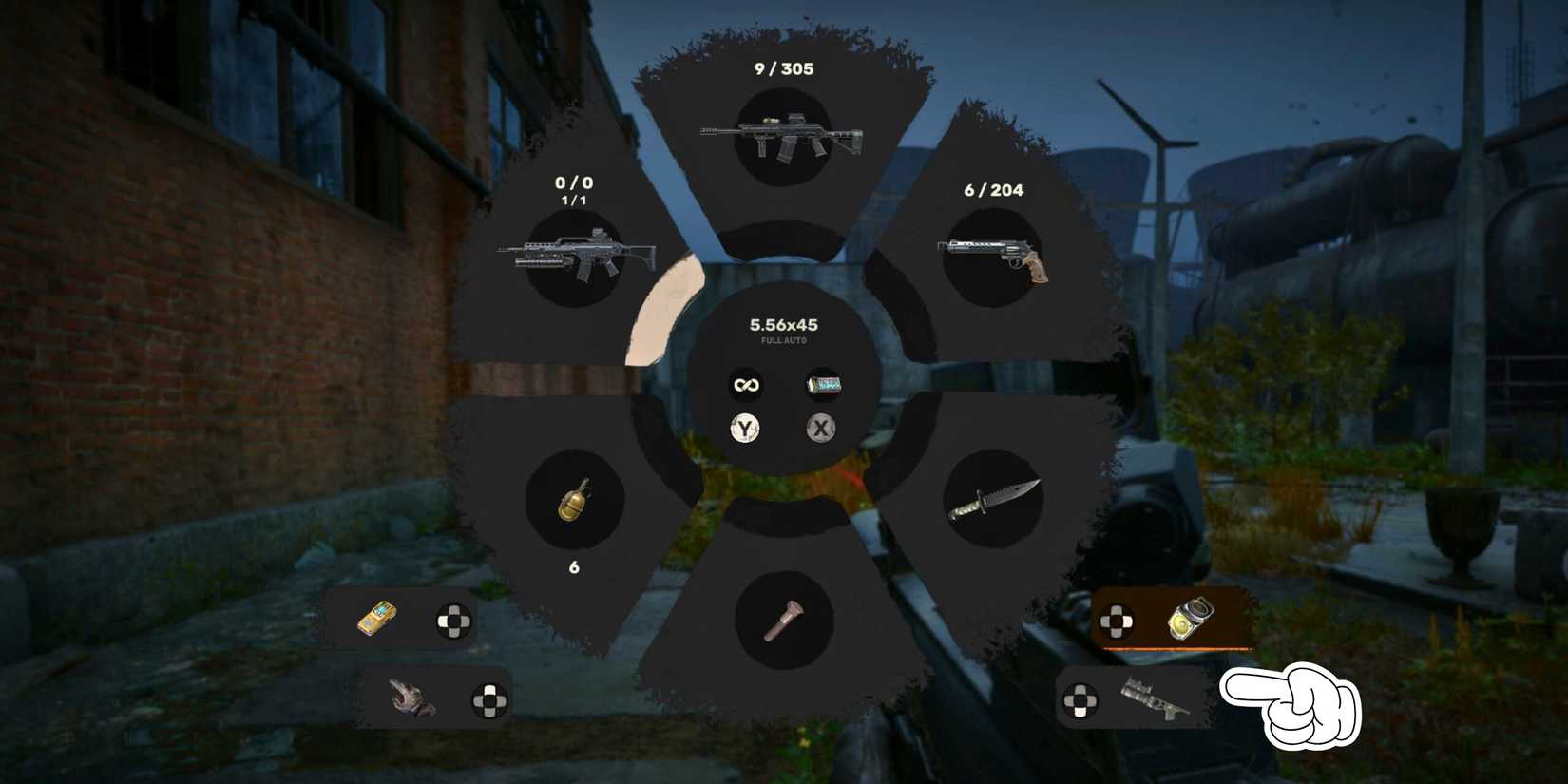 How to Use Underbarrel grenade launcher attachment in Stalker 2