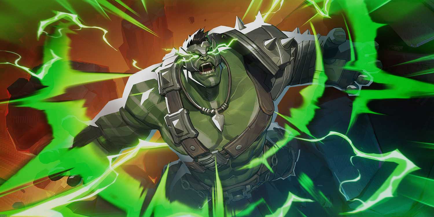 Marvel Rivals Scream How Marvel Rivals’ Destructible Environments Show Heroic Power