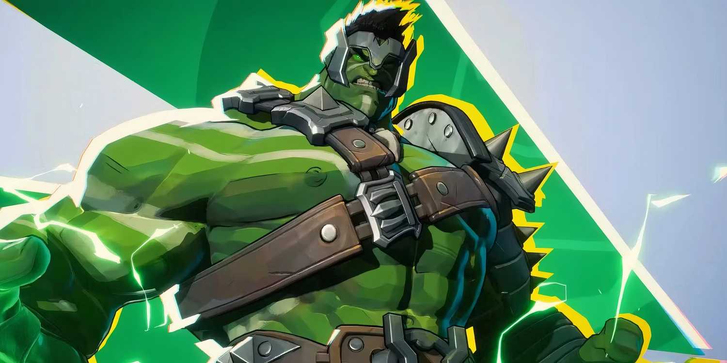 Red Hulk Skin Rivals Marvel Rivals Leak Reveals New Hulk Skin