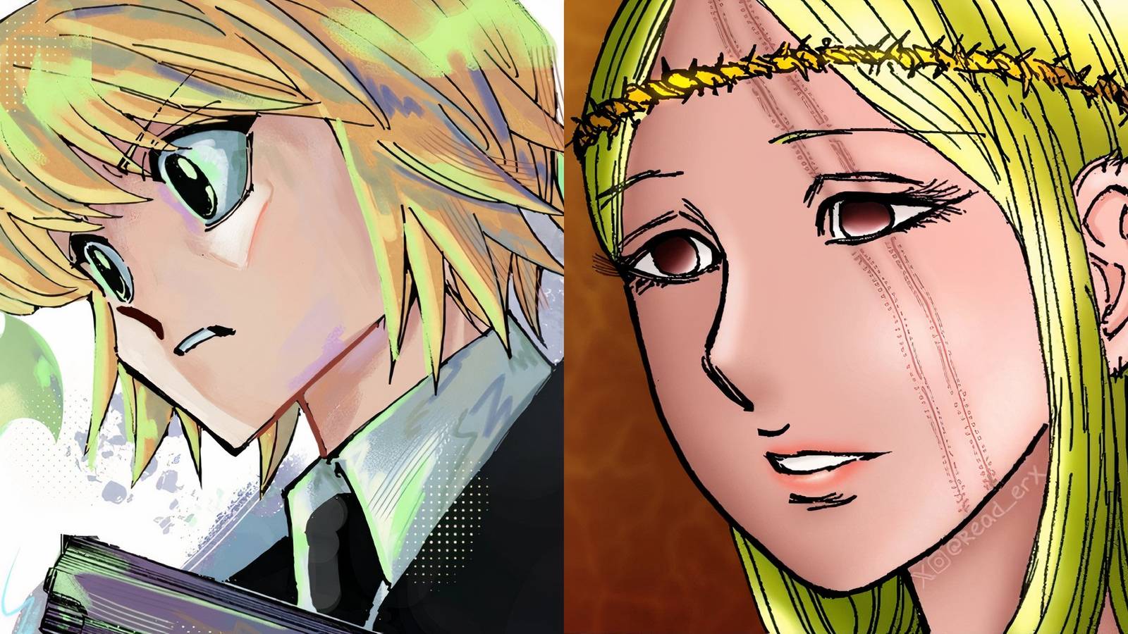 HUNTER×HUNTER アカンパニー ブループラネット リターン リーブ HUNTER×HUNTER アカンパニー ブループラネット リターン リーブ