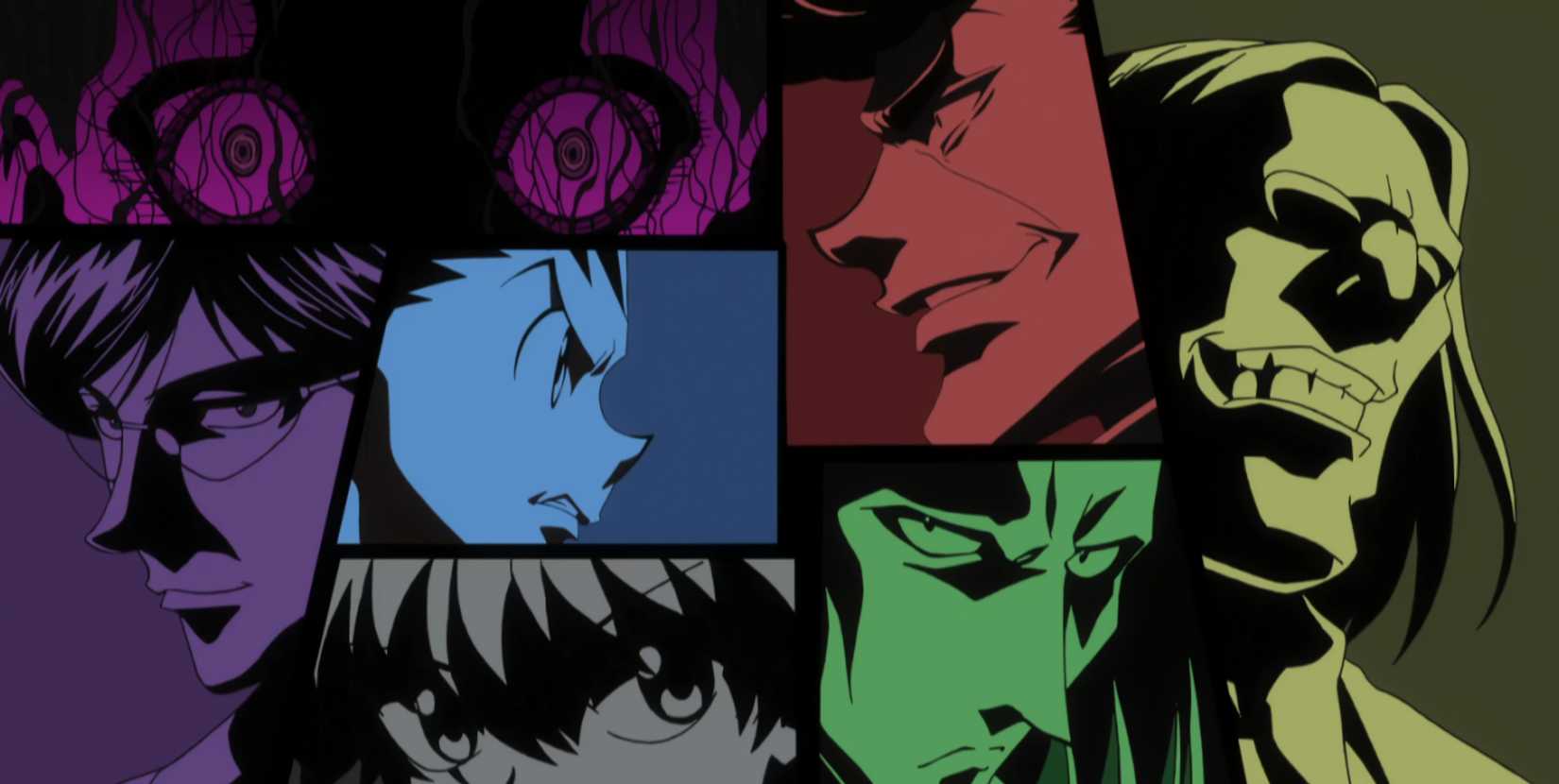 Hunter x Hunter Extermination Team