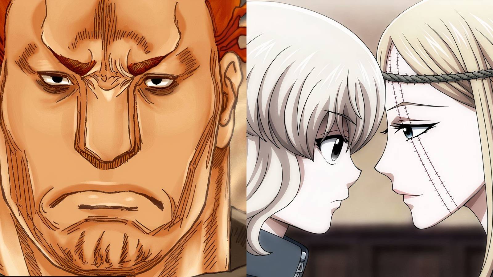 Hunter X Hunter hxh Chapter 410 The Hiatus Begins 