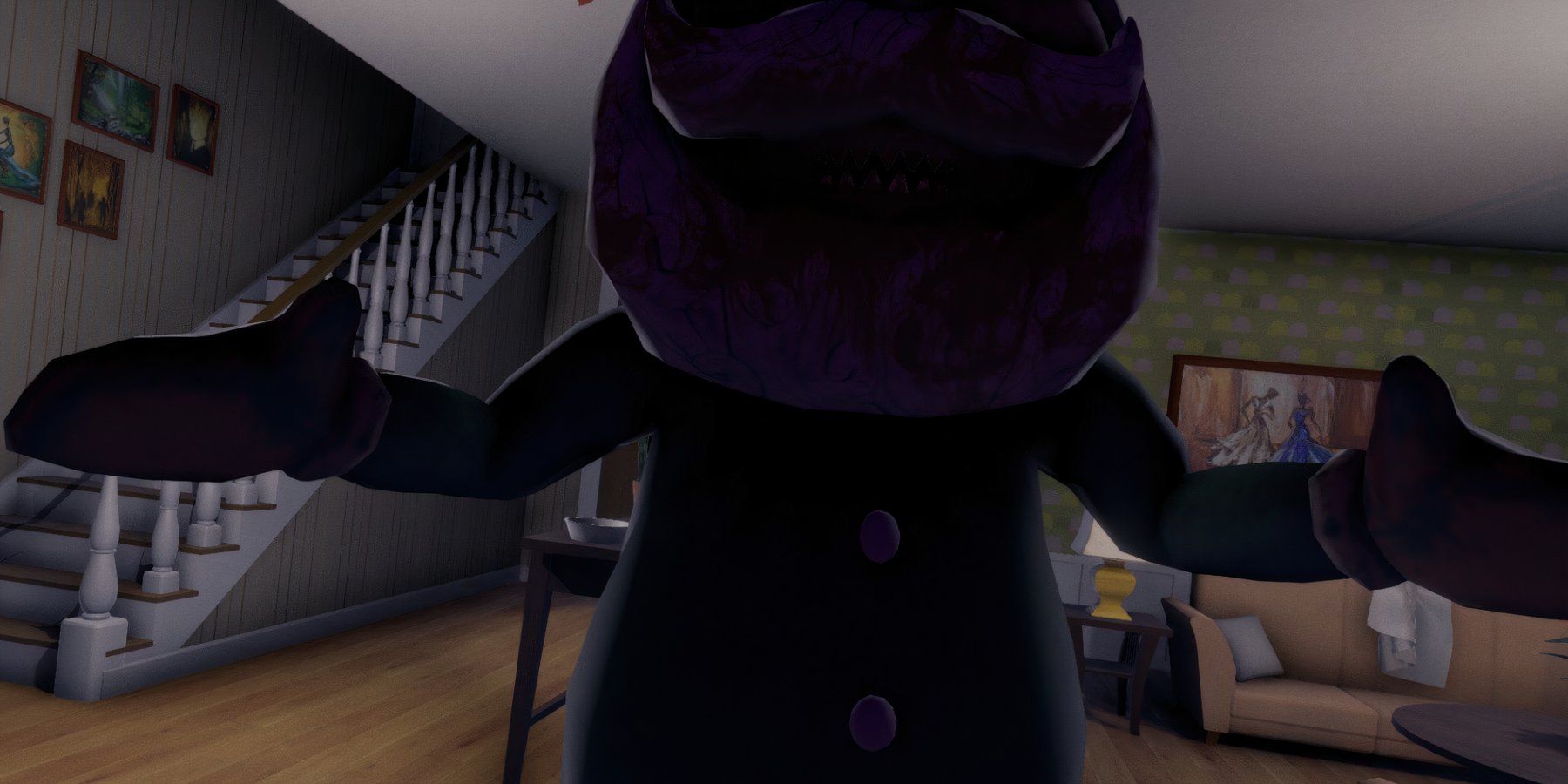 Horror Games Set Around Christmas