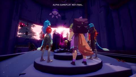 Hyper Light Breaker Release Date Reveal Trailer-2