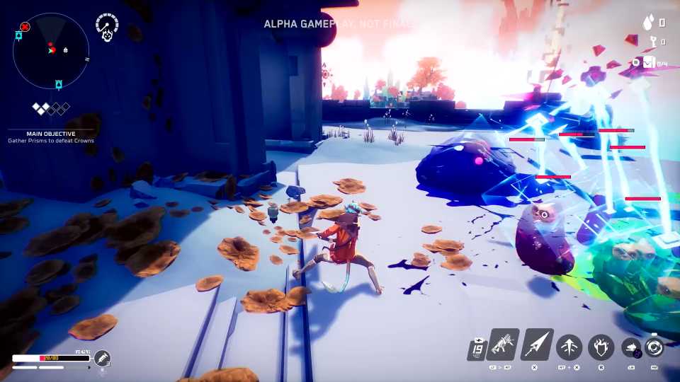 Hyper Light Breaker Release Date Reveal Trailer-4