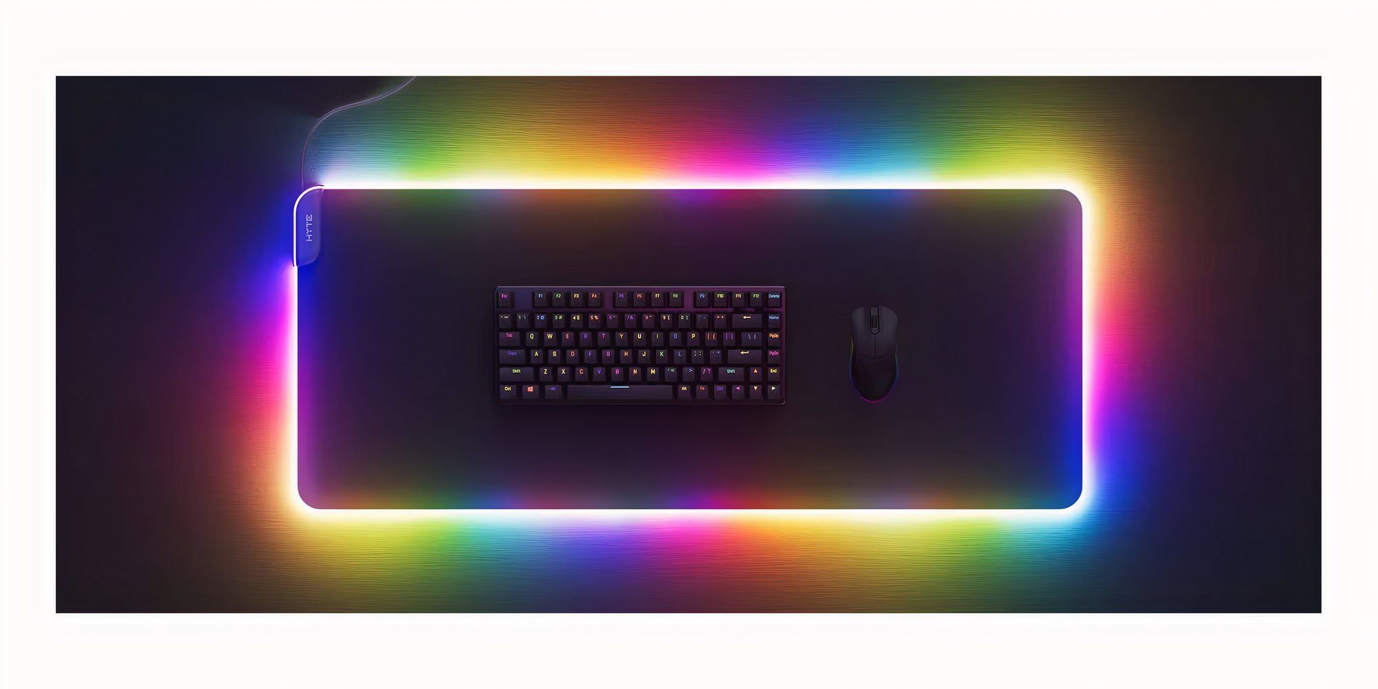 HYTE CNVS Play Mat