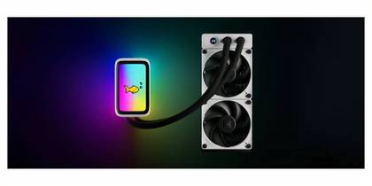 HYTE THICC Q60 AIO Cooler