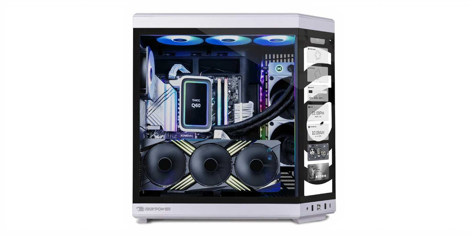 iBUYPOWER rdy-y70-ti-b01