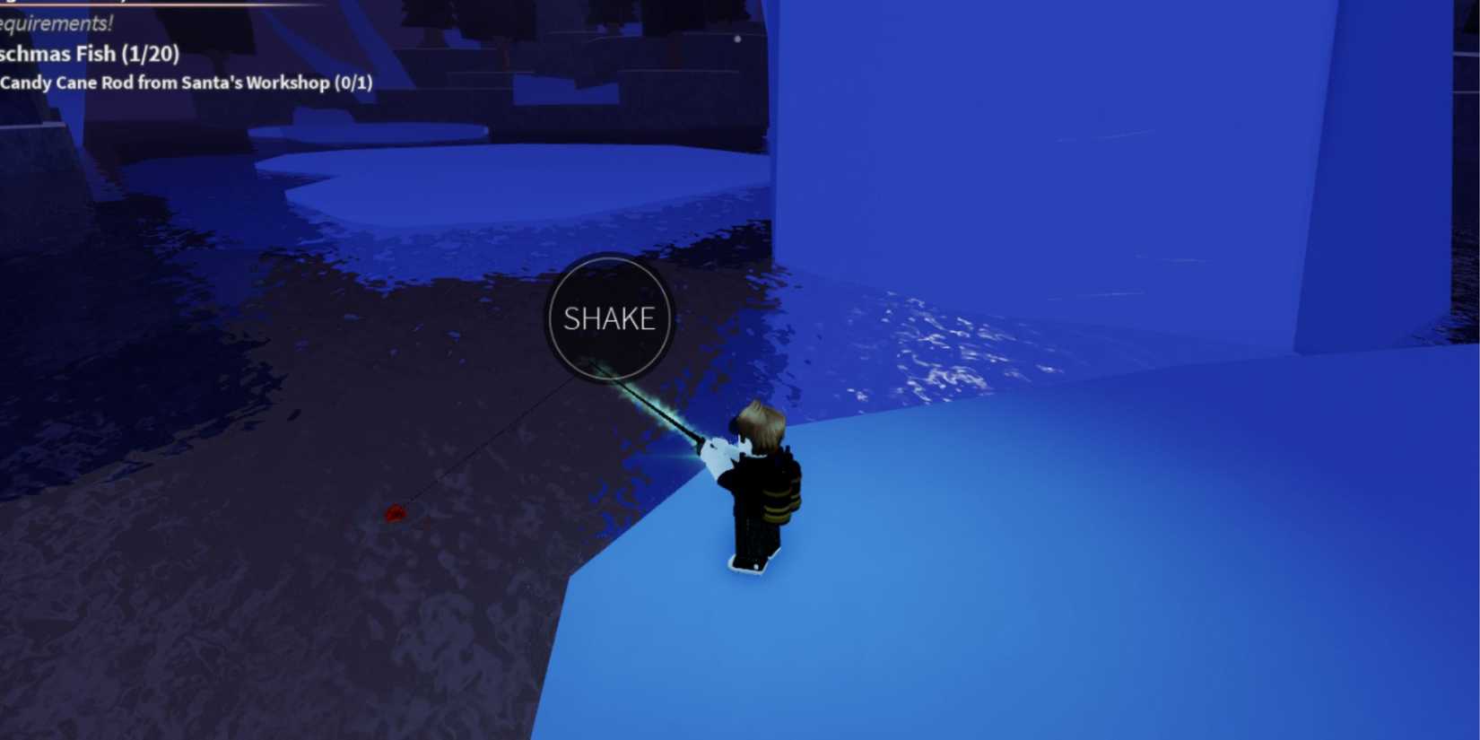 Fisch Apps How to Get Icicle in Fisch