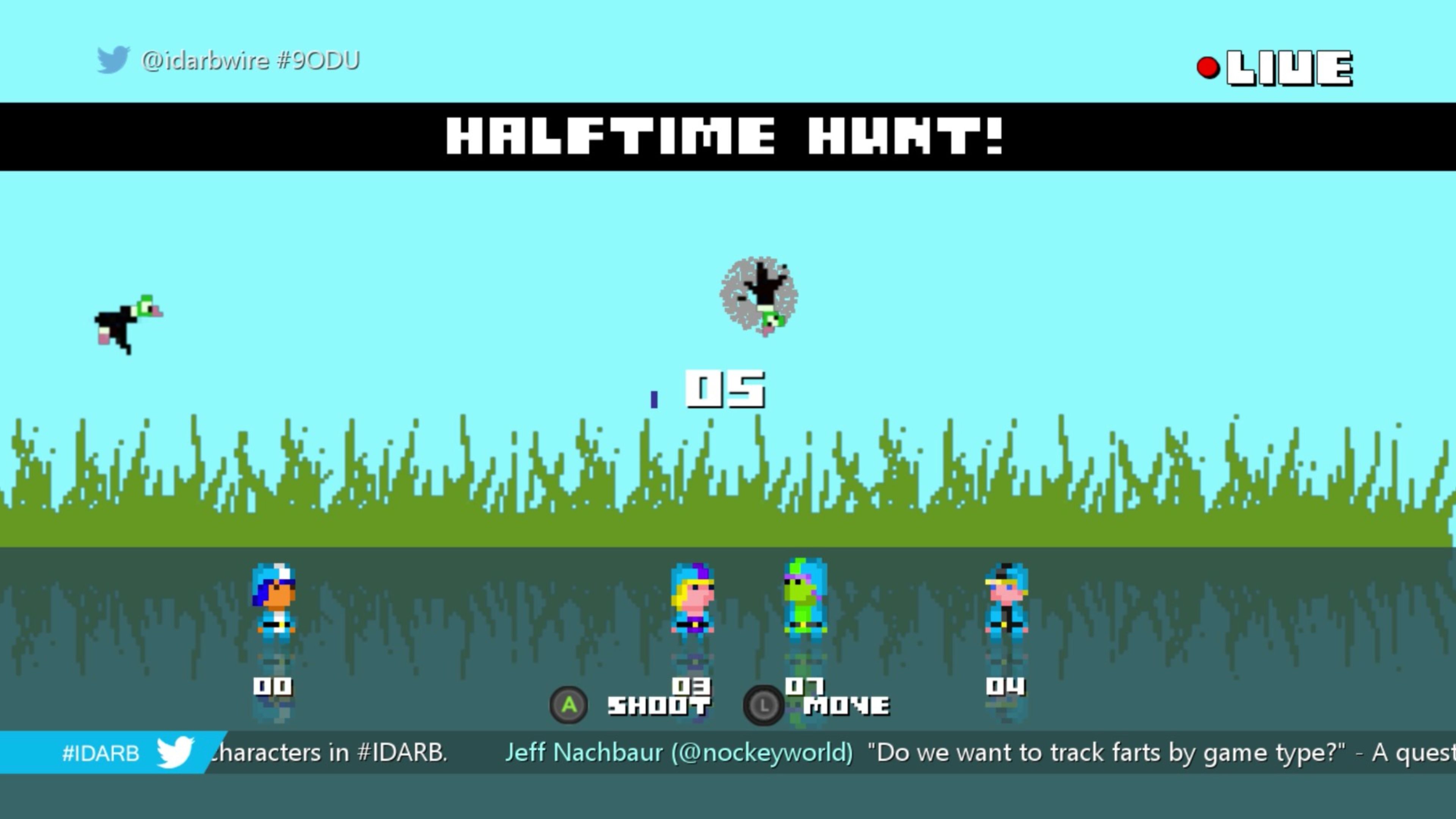 #IDARB News, Trailer, Guides, and More