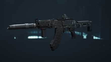 Kc17 Best KC17 Loadout in Delta Force