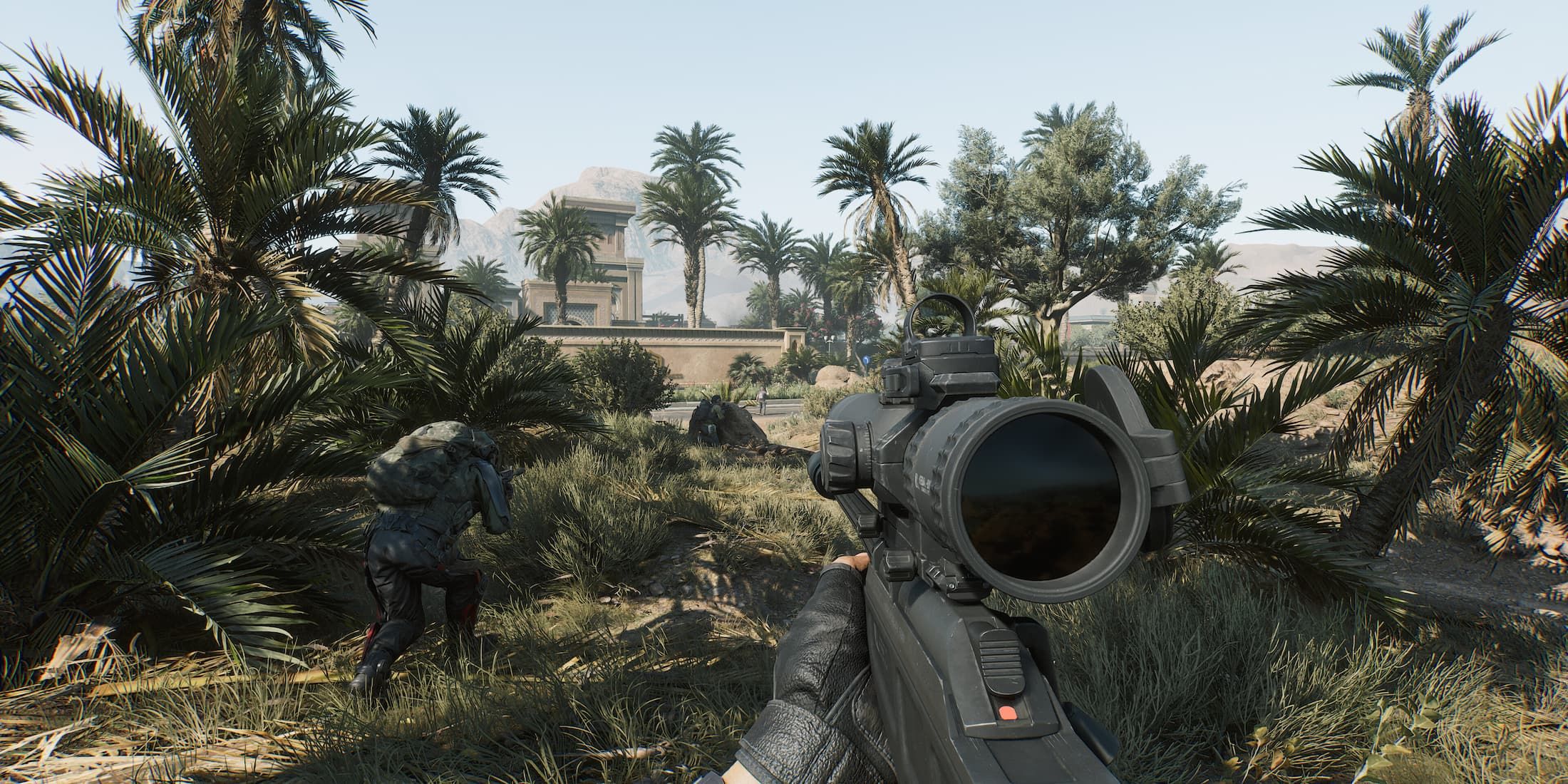 My Delta Force Open Beta Experience Has Been Mostly Great, How&rsquo;s 