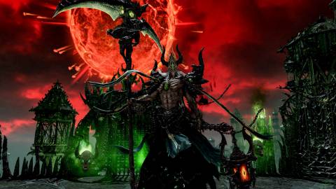 Demon Akkan in Lost Ark