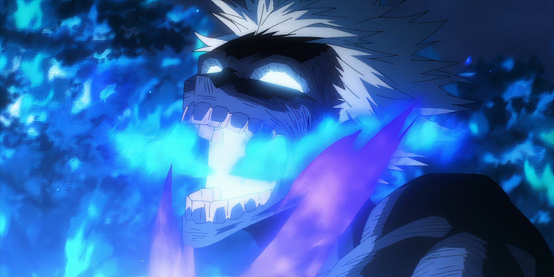 My Hero Academia: Dabi's Phosphor, Explained