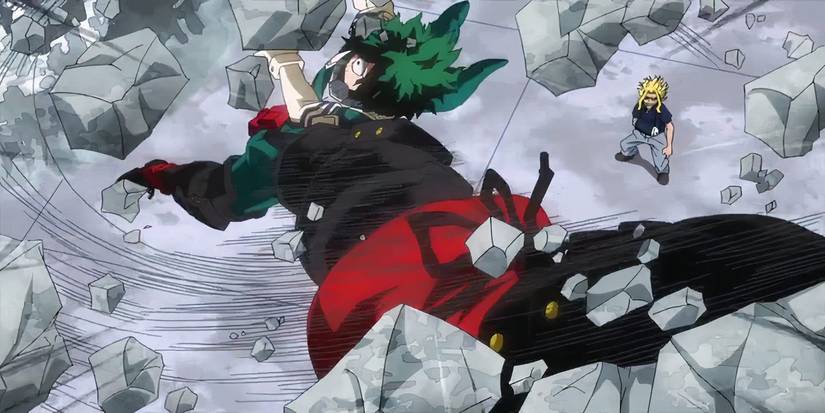 7 Anime Power Ups As Iconic As Naruto's Sage Mode