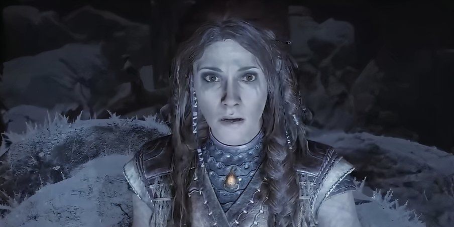 Спин-офф God of War Ragnarok Freya может убить двух зайцев одним выстрелом