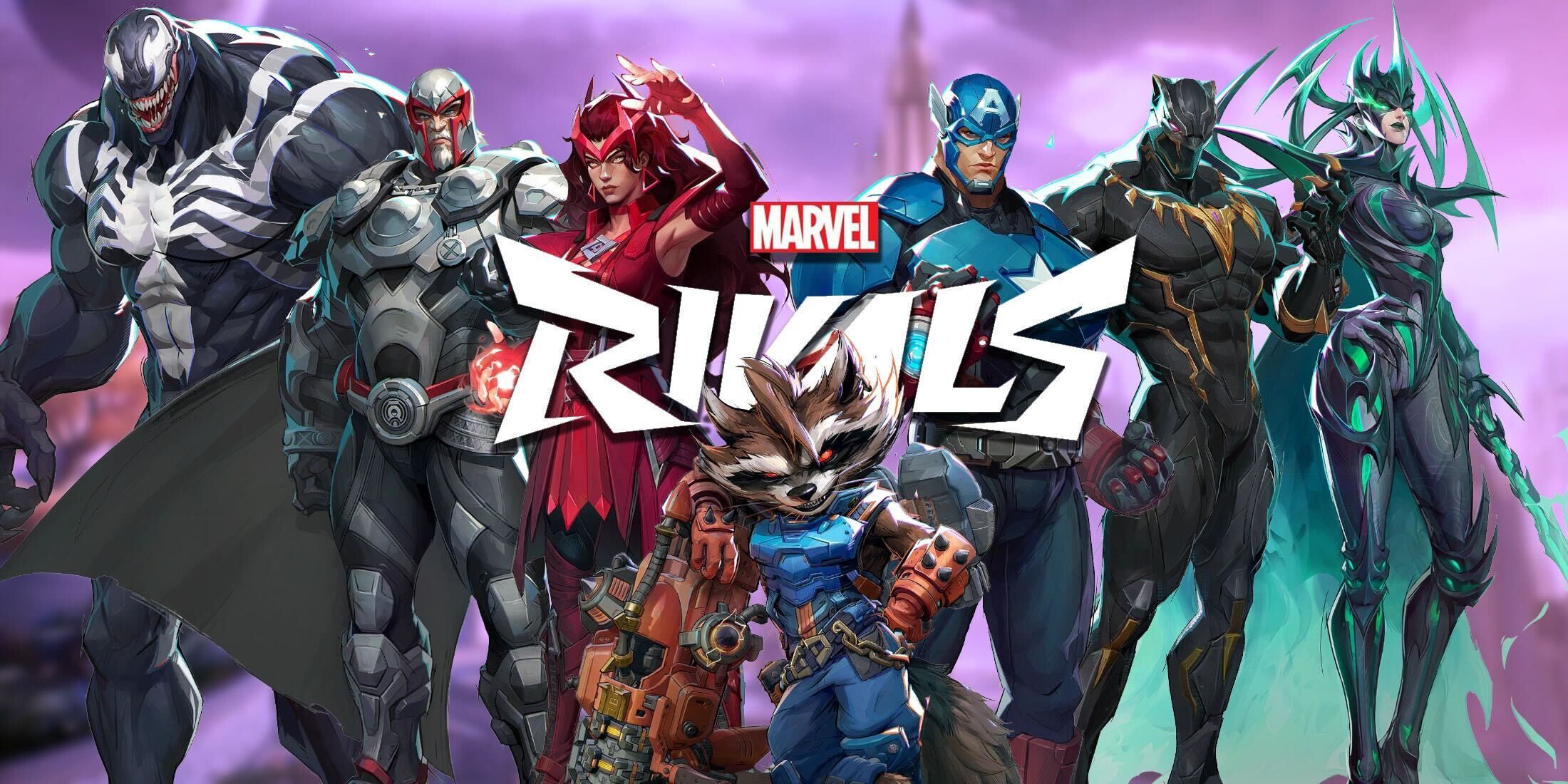 Marvel Rivals — Руководство для всех героев