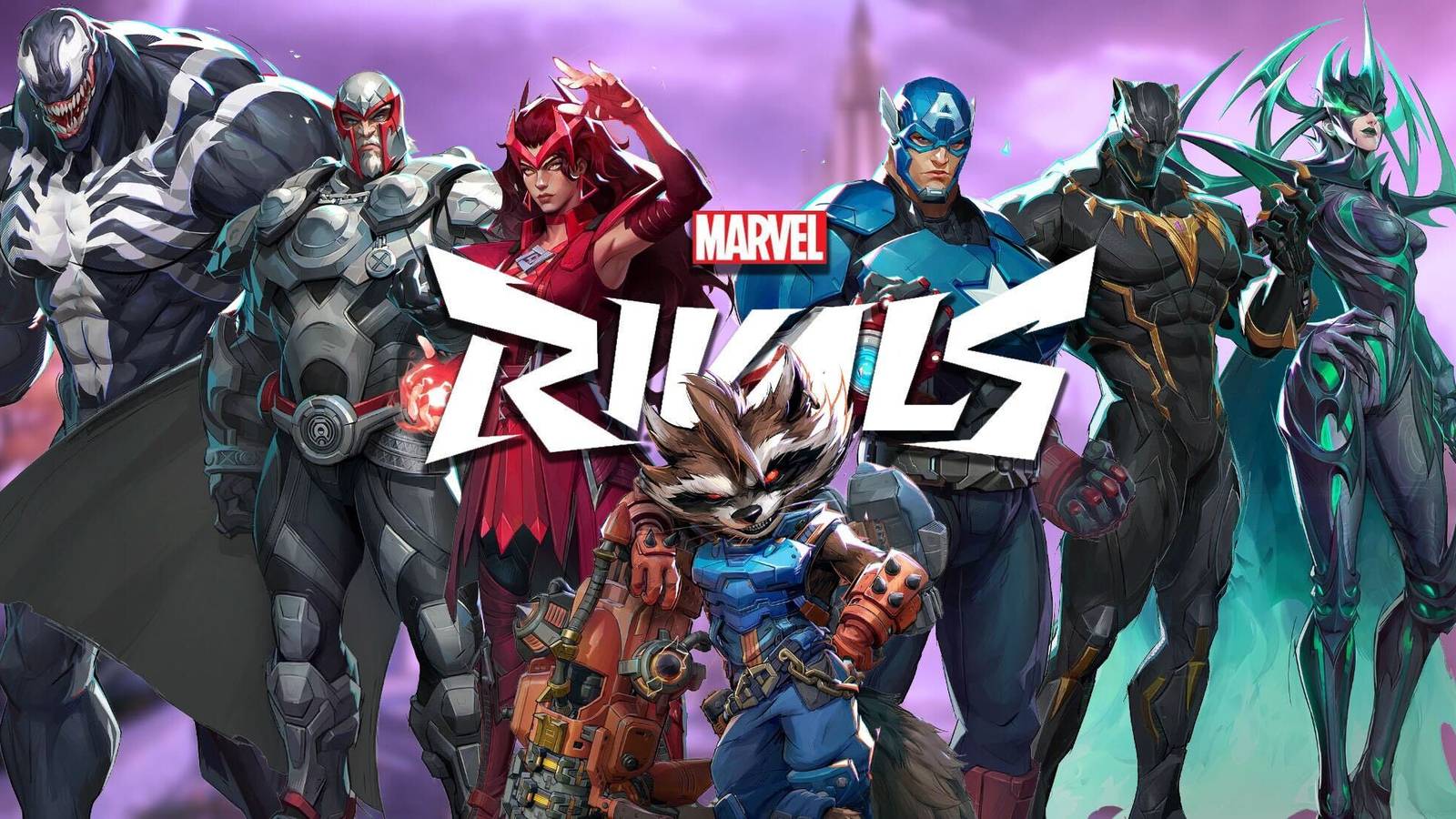 Marvel Rivals All Characters The Best War Games