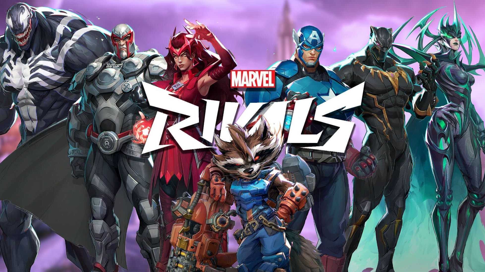 Marvel Rivals All Combos Marvel Rivals - Guide for All Heroes