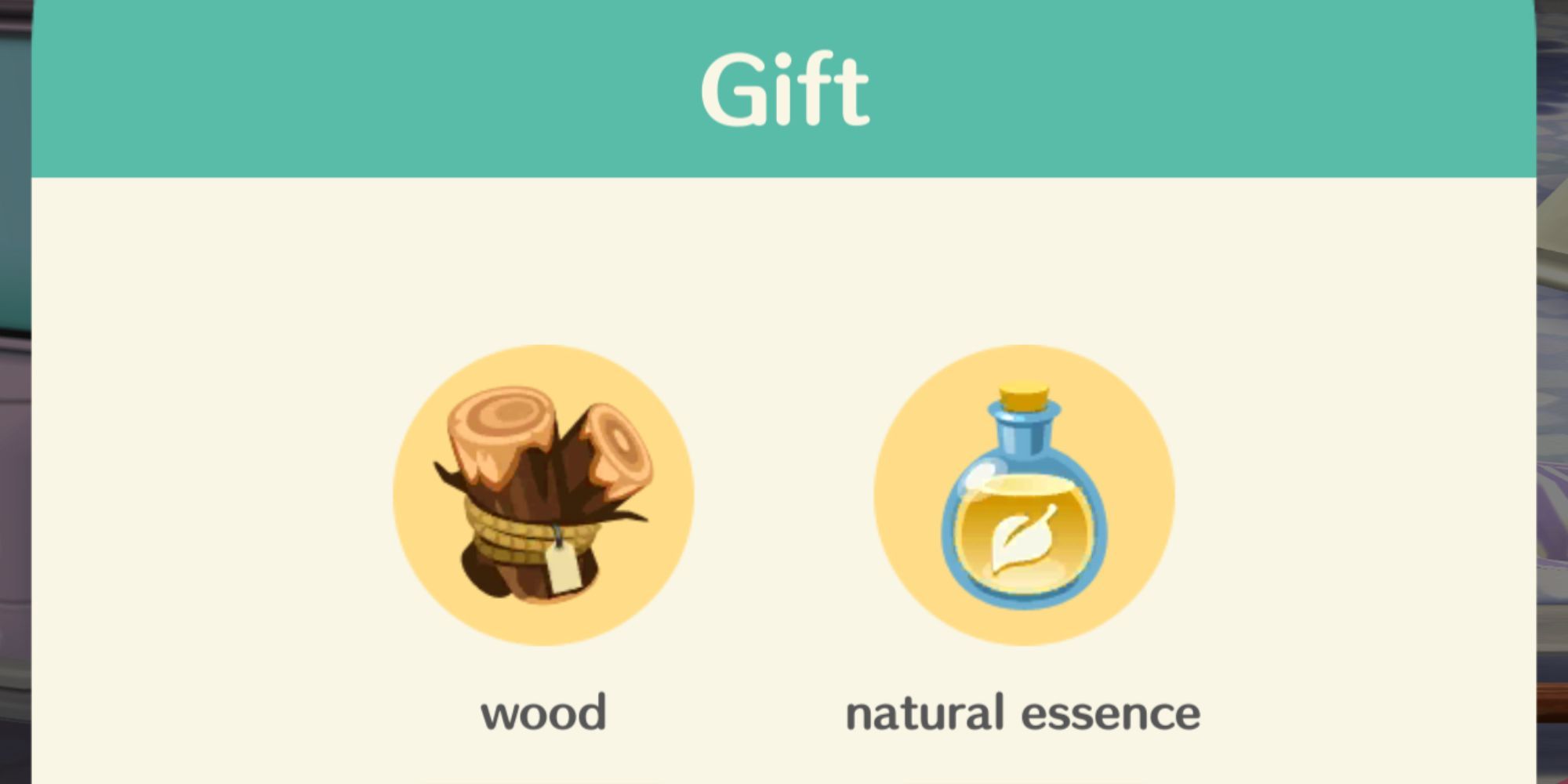 animal crossing pocket camp complete gift