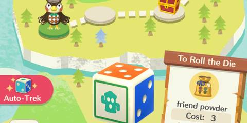 animal crossing pocket camp complete blathers's treasure trek bells map layout