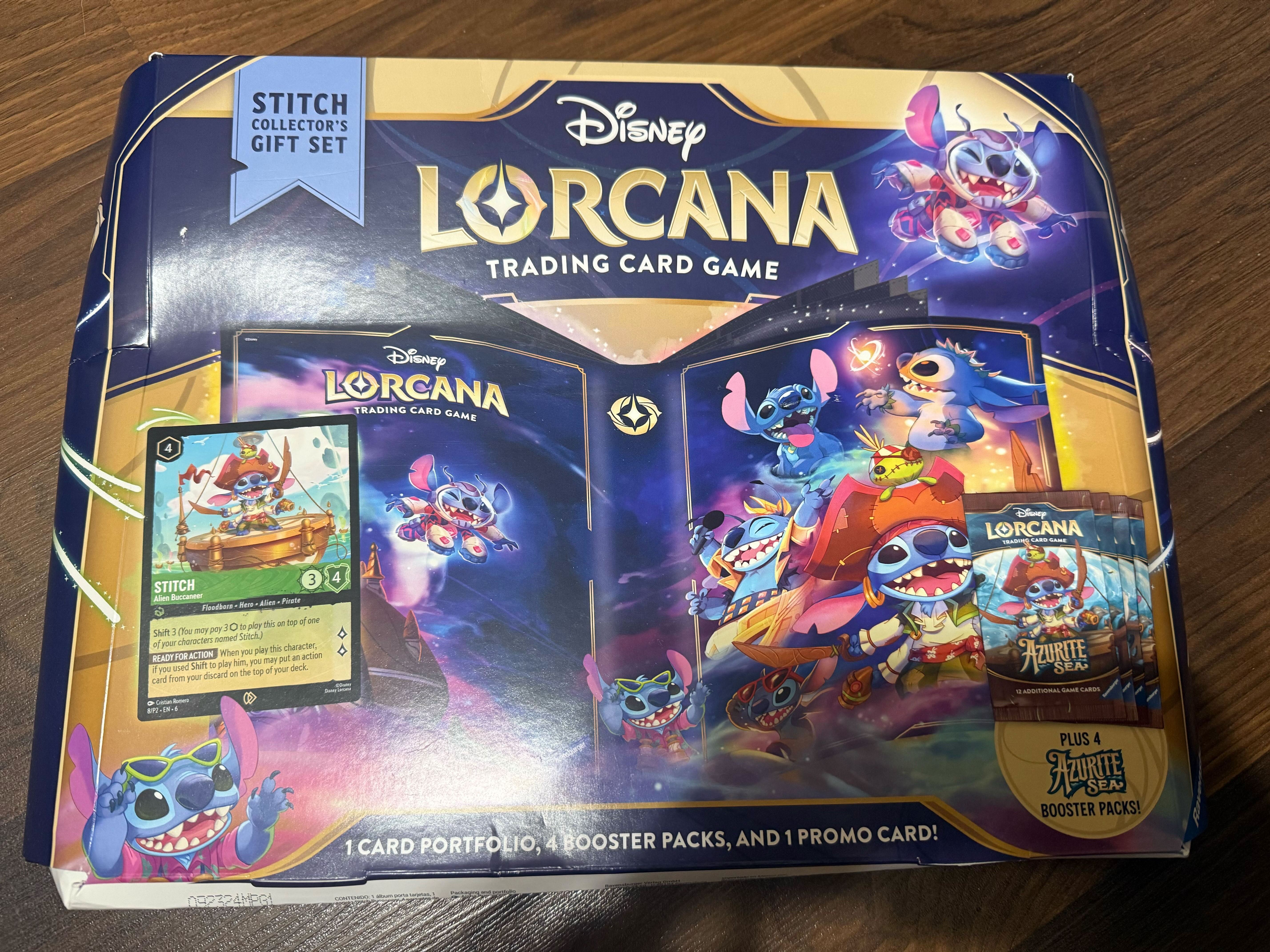 Расширение Disney Lorcana Azurite Sea: что нового и наши лучшие возможности