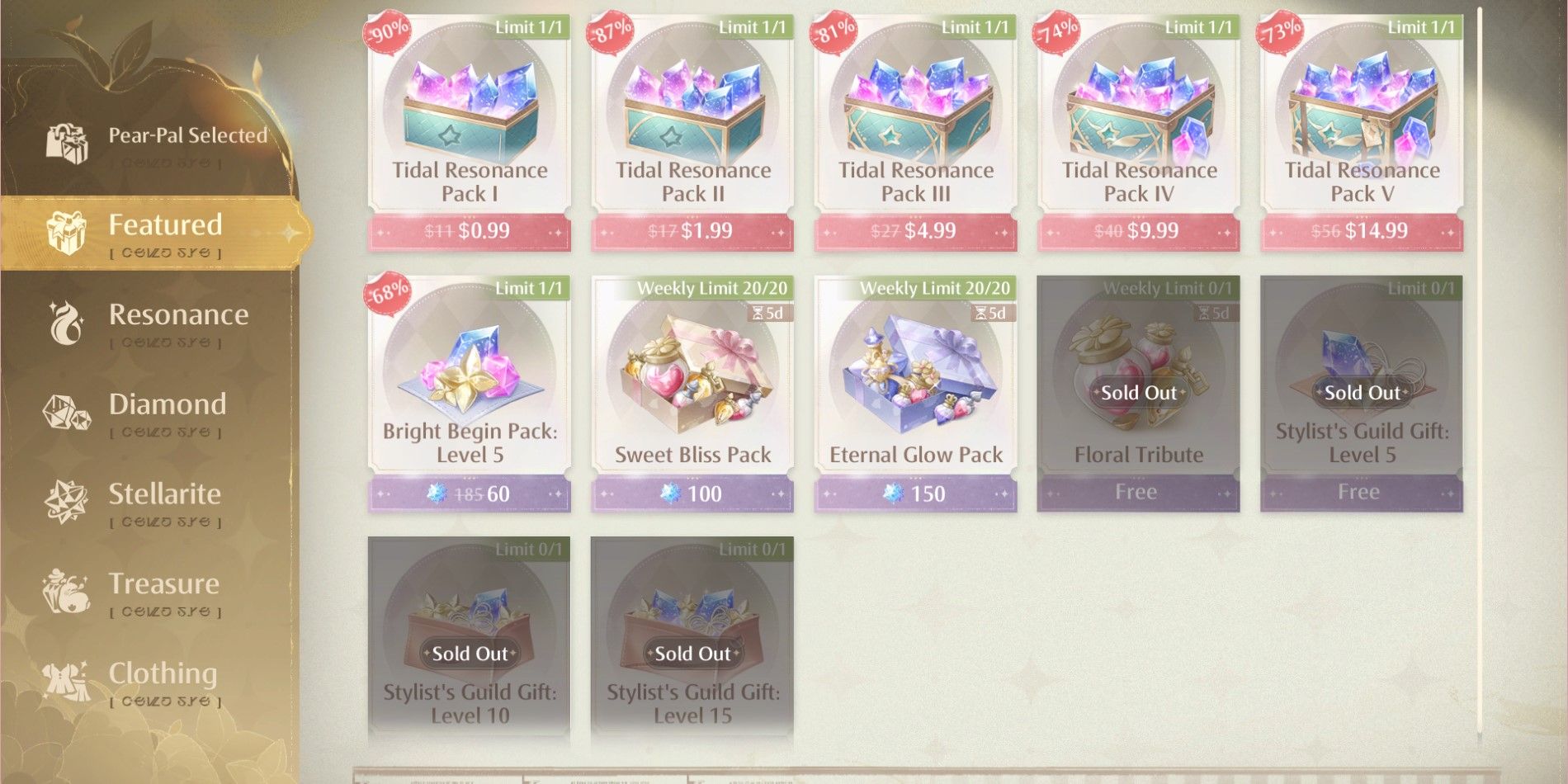 How to Get and Use Stellarite in Infinity Nikki