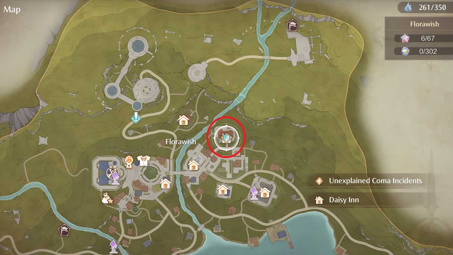 Criando o traje Rippling Serenity