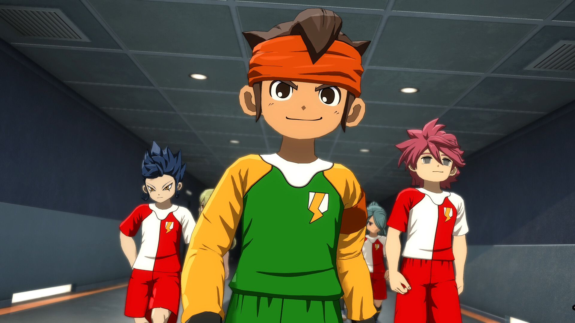 Inazuma Eleven Victory Road Press Image 4