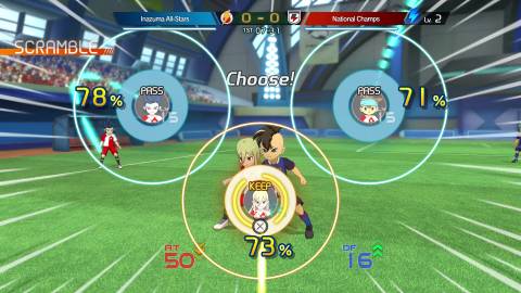 Inazuma Eleven Victory Road Press Image 6