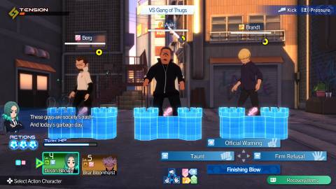 Inazuma Eleven Victory Road Press Image 8