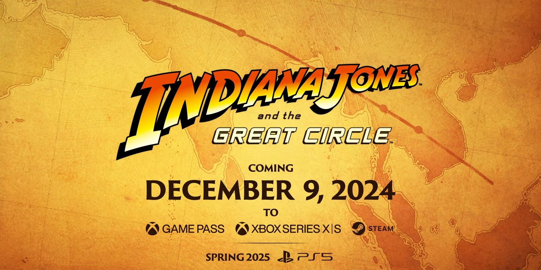 Indiana Jones and the Great Circle - Official Launch Trailer