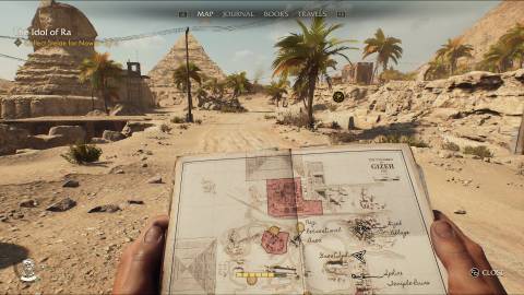 Indiana Jones and the Great Circle Has Already Won an Award