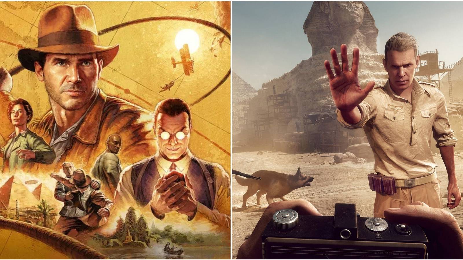 indiana jones and the great circle burning questions answered