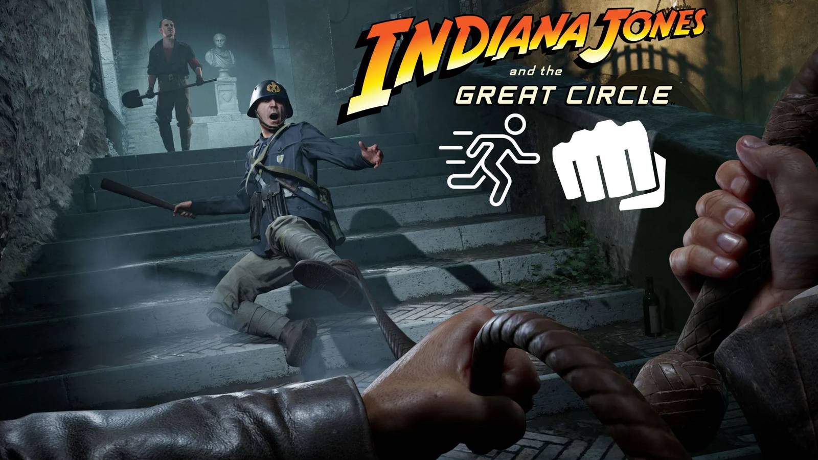 Indiana Jones and the Great Circle How to Increase Stamina
