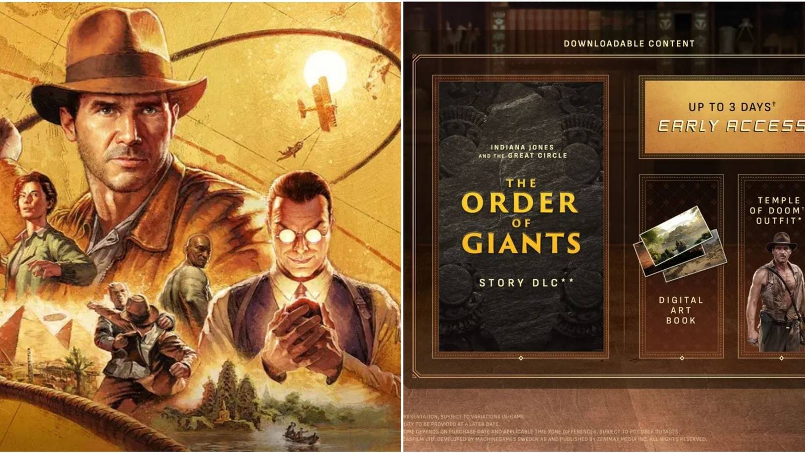 indiana jones and the great circle premium edition worth