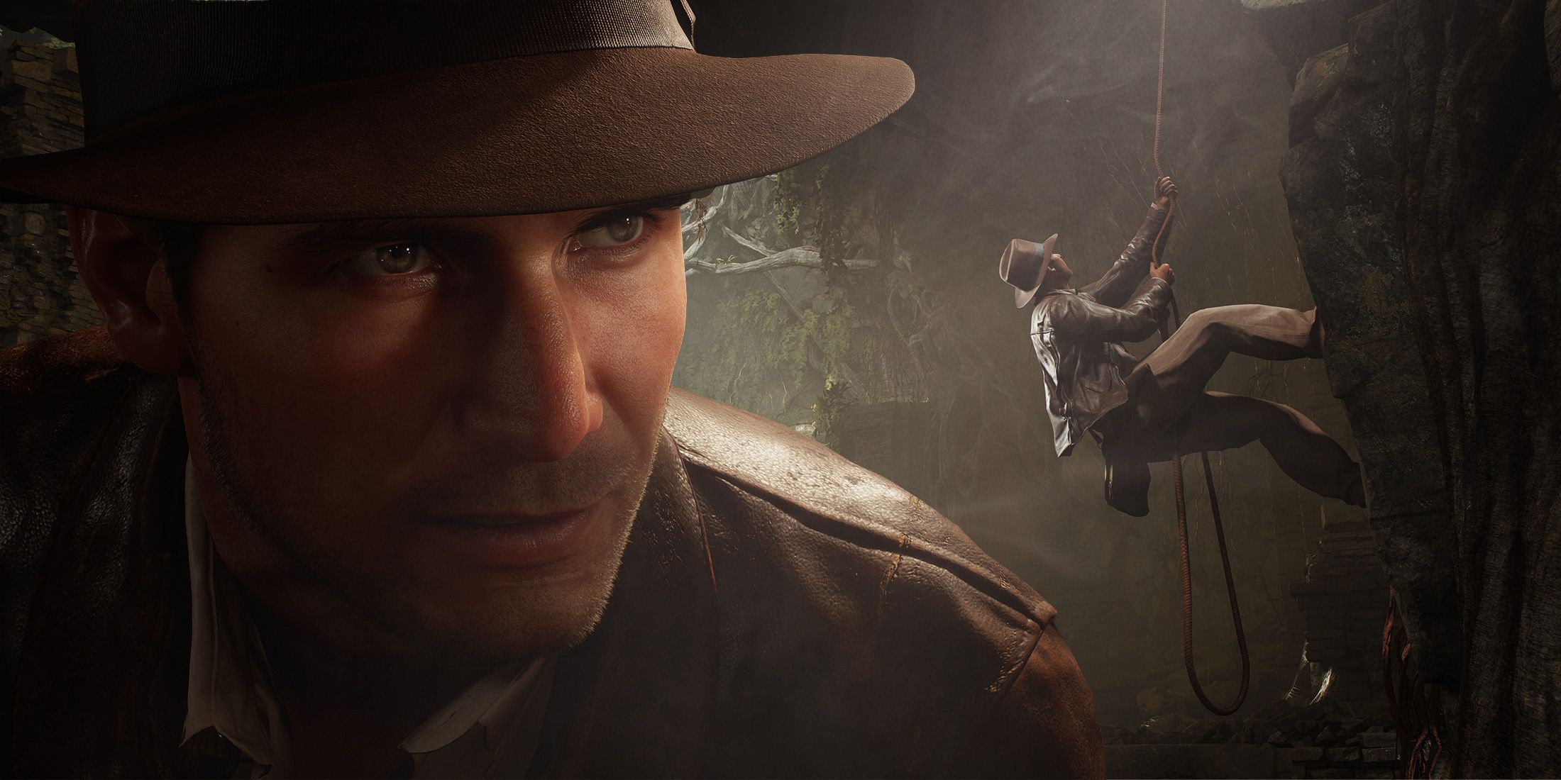 Indiana Jones header image