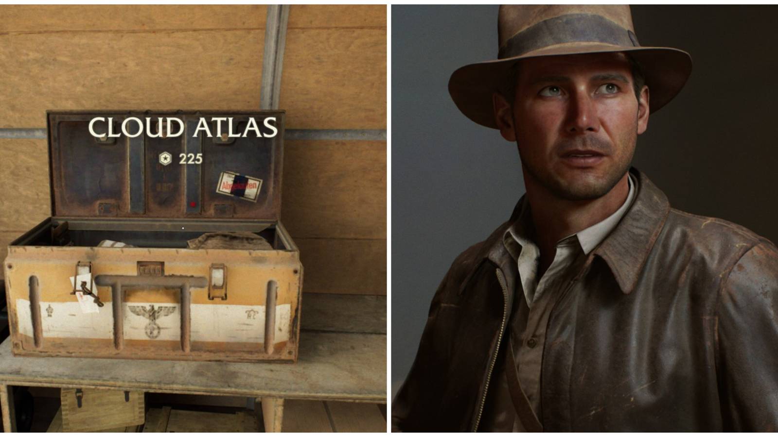 Indiana Jones and the Great Circle: How to Solve the Cloud Atlas Puzzle