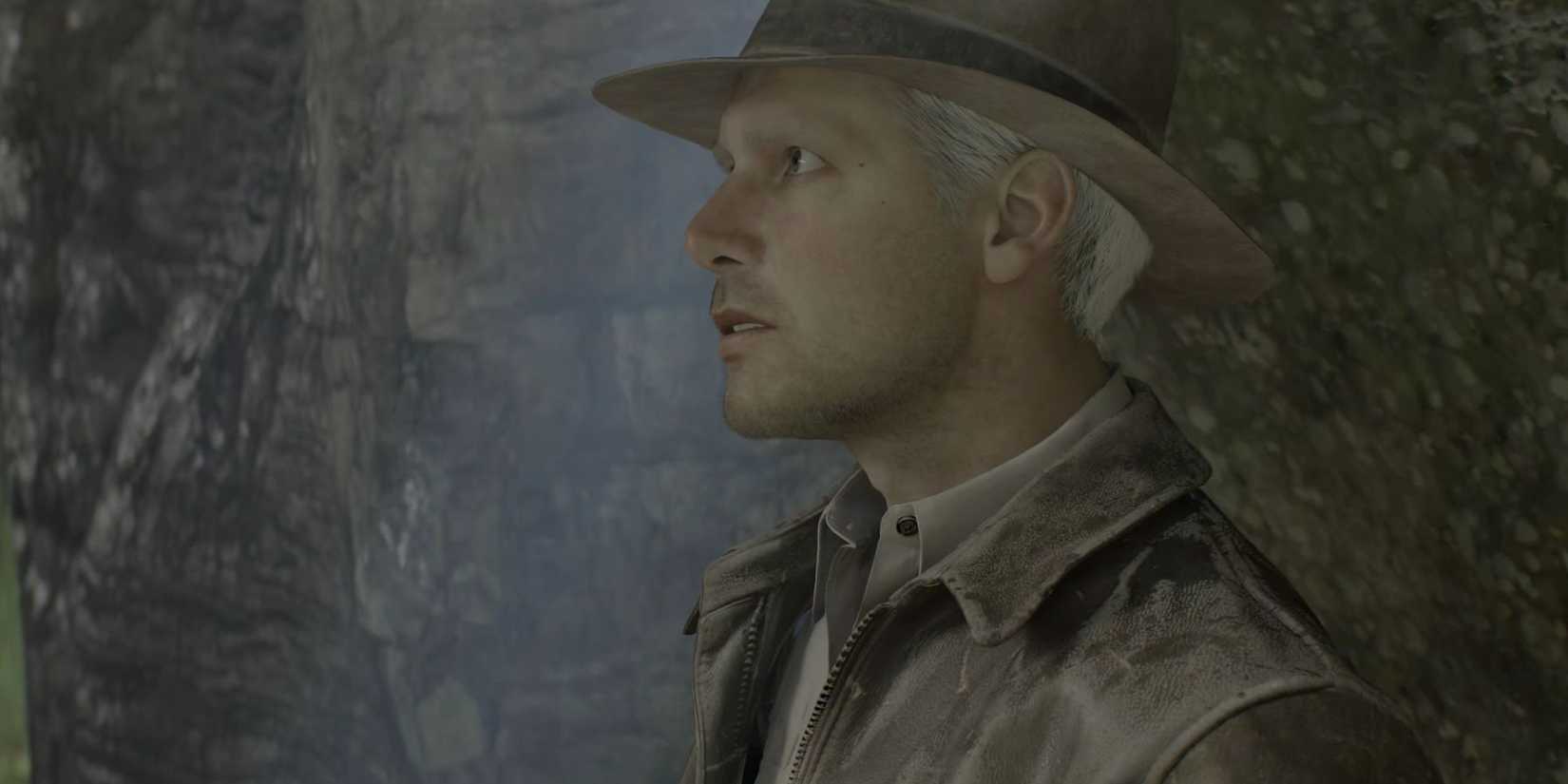 Indiana Jones The Great Circle Glitch 