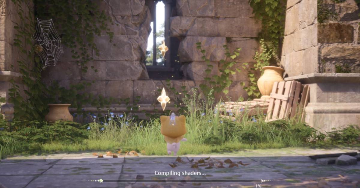 Compiling Shaders