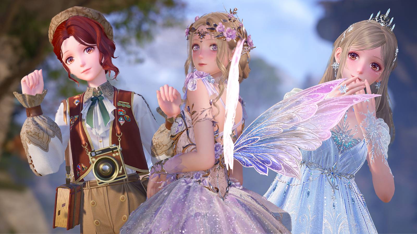 infinity nikki current banner next banner and past banners