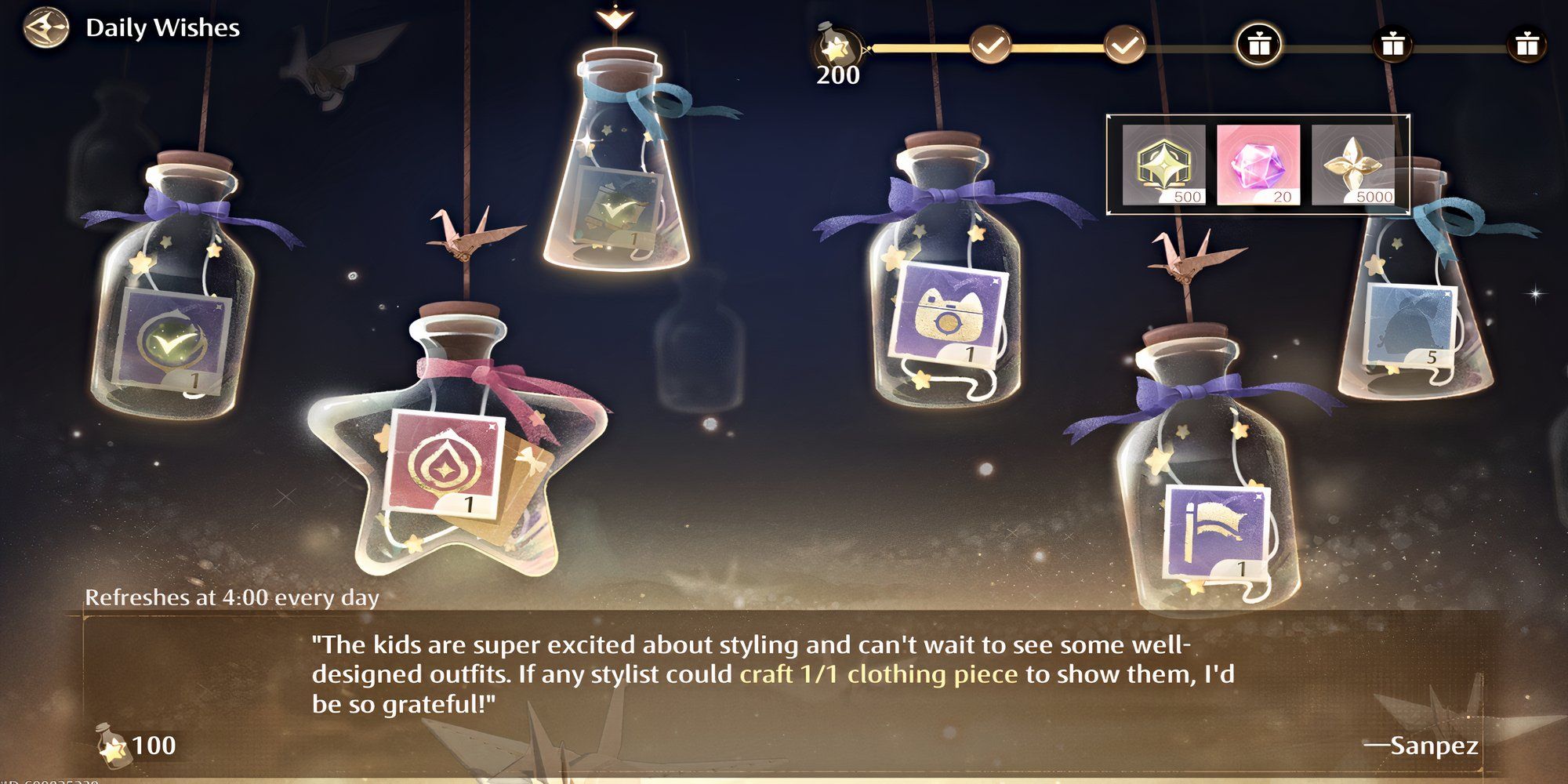 How to Get and Use Bling in Infinity Nikki