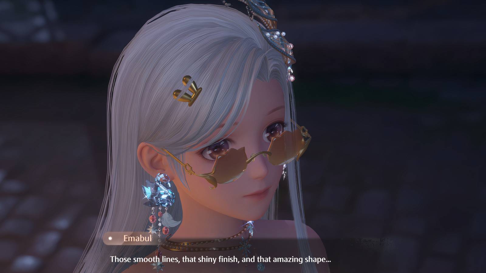 infinity nikki kindled inspiration friendship glow